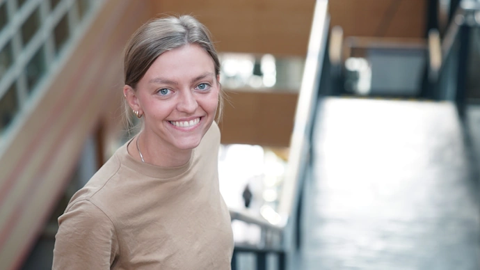 portrett av tone sofie røsholt ovati