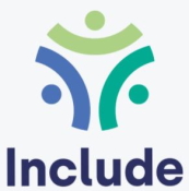 Bildet kan inneholde: logo, tekst, skrift, varemerke, merke.