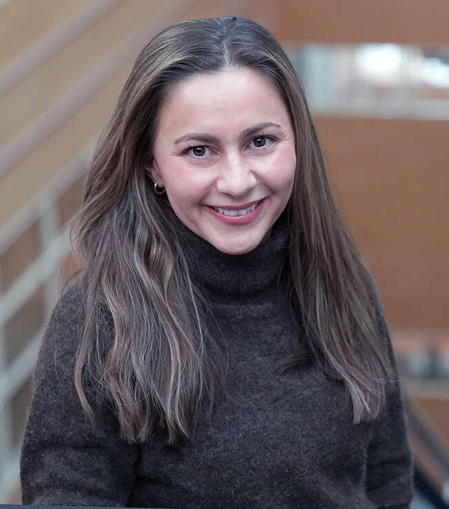 Bilde av Laura Kristin Carreño Lindelien