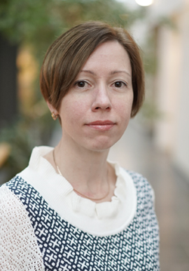Bilde av Olga Mukhina