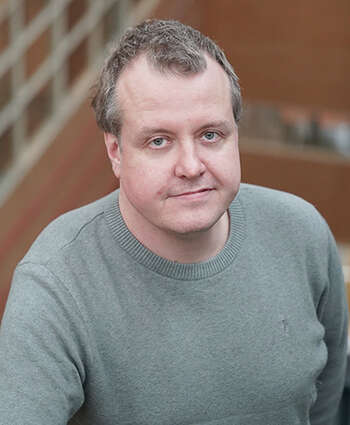 Picture of Terje Kristian Lian Thoresen