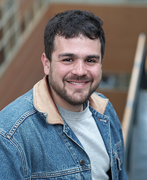 Bilde av Andres Arturo Araos Moya