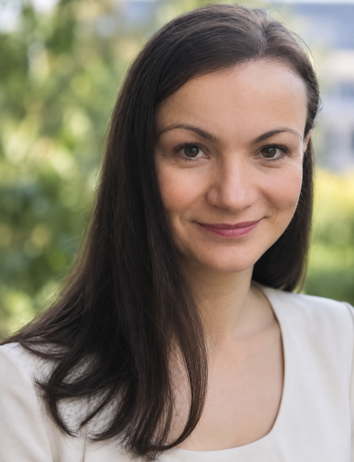 Bilde av Anna Mavroudi