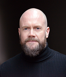 Bilde av Hans Christian Arnseth
