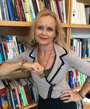 Bilde av Inga Bostad