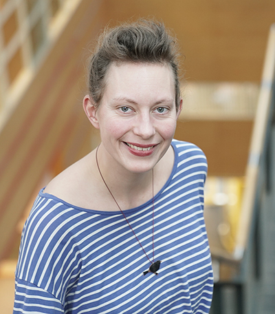 Bilde av Johanne Fredrikke Barth Telle
