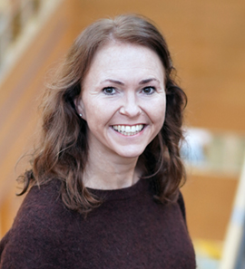 Bilde av Veslemøy Rydland