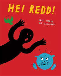 Forside på boka "Hei redd"