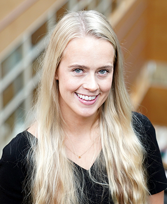 Picture of Frida Johanne Holmen