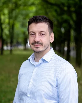 Picture of Martin Okolikj