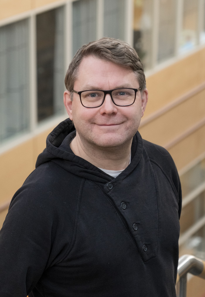 Picture of Stefan Figenschow