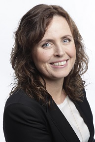 Photo of Kari-Anne B. Næss