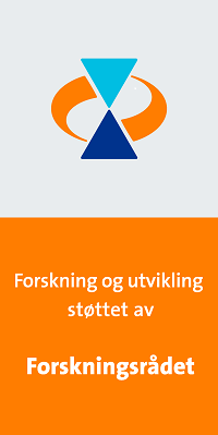 Logo Research Council of Norway