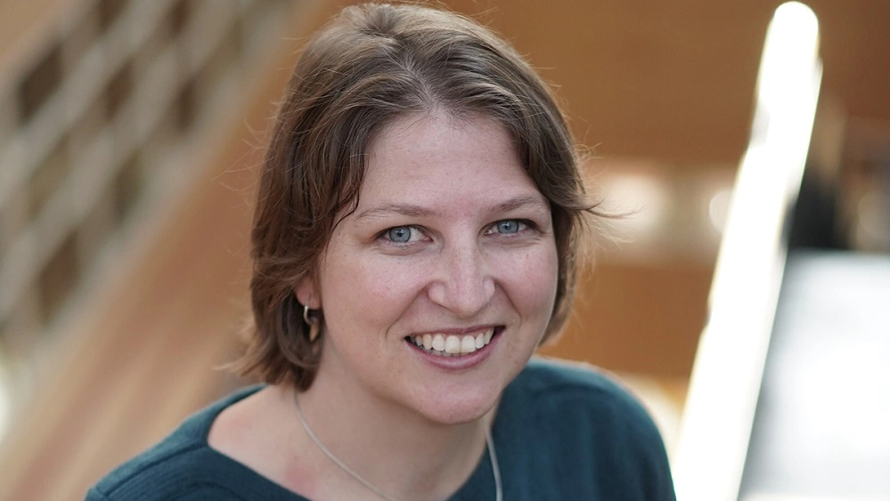 Bilde av Astrid Marie Jorde Sandsør.