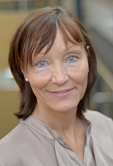 Bilde av Kristin Fedje  Fredriksen