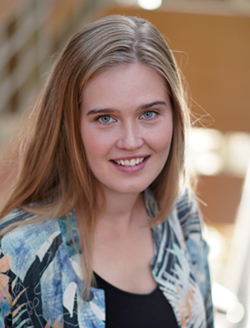 Bilde av Andrea Chanell Jønsberg