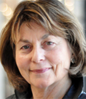 Bilde av Bente Eriksen Hagtvet