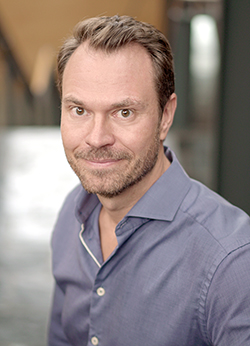 Bilde av Henrik Daae Zachrisson