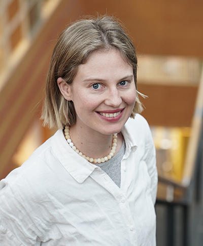 Bilde av Kristin Slungård