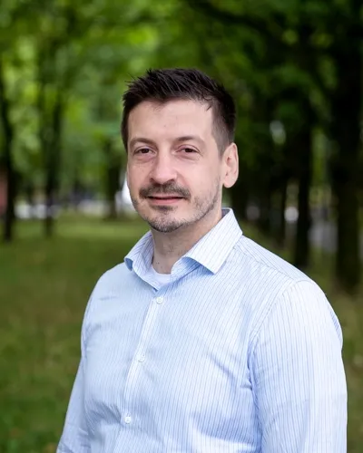 Bilde av Martin Okolikj