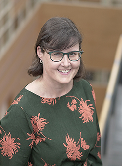 Bilde av Melanie Kirmess