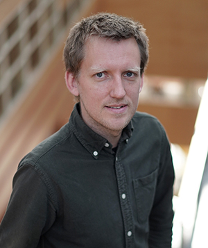 Bilde av Nicolai Borgen