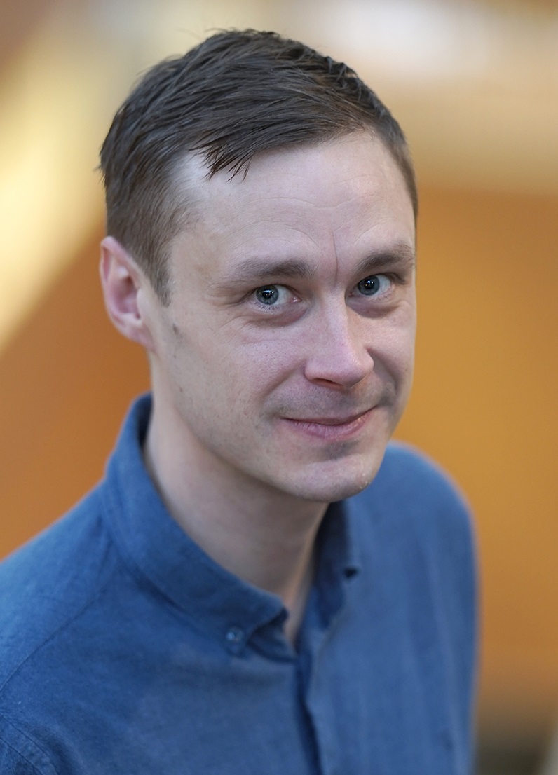 Bilde av Simon Sundström