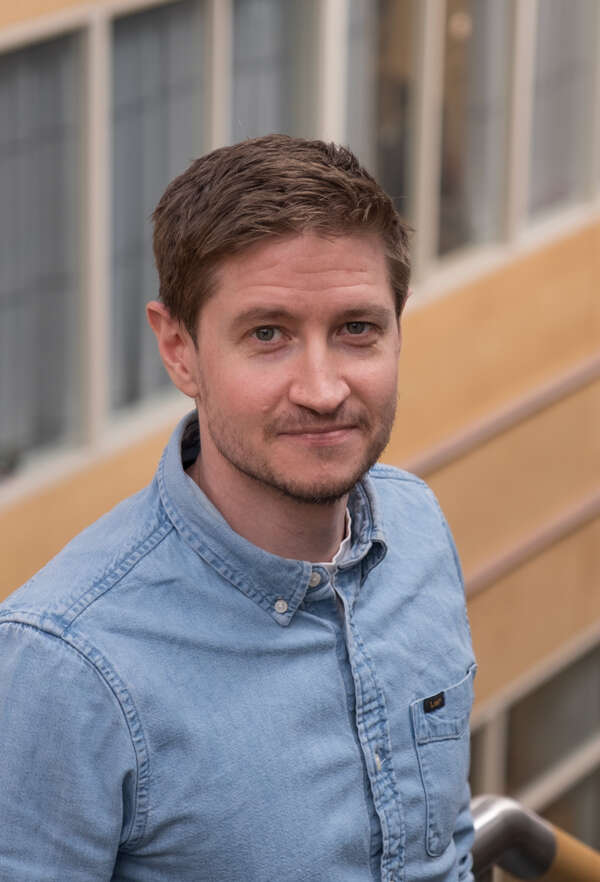 Picture of Sondre Aasen Nilsen