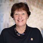 Portrett av ordfører Marianne Borgen