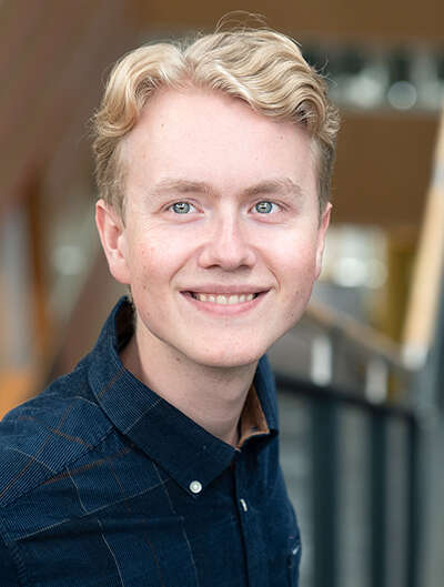 Bilde av&nbsp;Vegard Gamme&nbsp;Svello