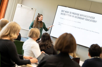 Interaction ,Adaptation ,Presentation ,Event ,Public speaking.
